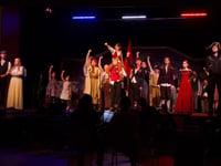 Academy show is a big hit