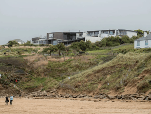 Cornish village now dubbed Hollywood-on-Sea