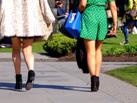 Dozens of upskirting crimes recorded in Devon and Cornwall in past two years