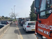  ‘Traffic chaos’ anger in city