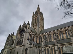 Christmas concert for Ukraine to be held at cathedral