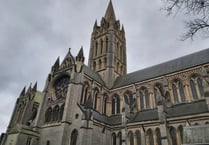Four new honorary canons for Truro Cathedral