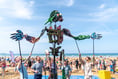 Gallery: A celebration of ocean culture has been held at Watergate Bay