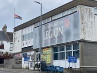 Newquay Royal British Legion Club has closed permanently