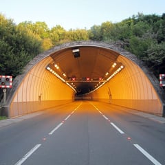 Saltash Tunnel closed following serious collision