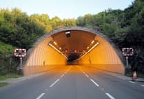New overhead signal checks continue at Saltash tunnel