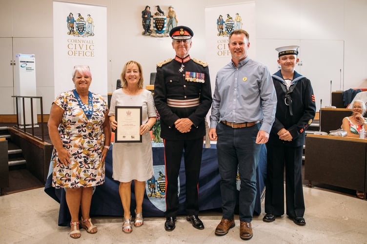 St Petrocs Awards