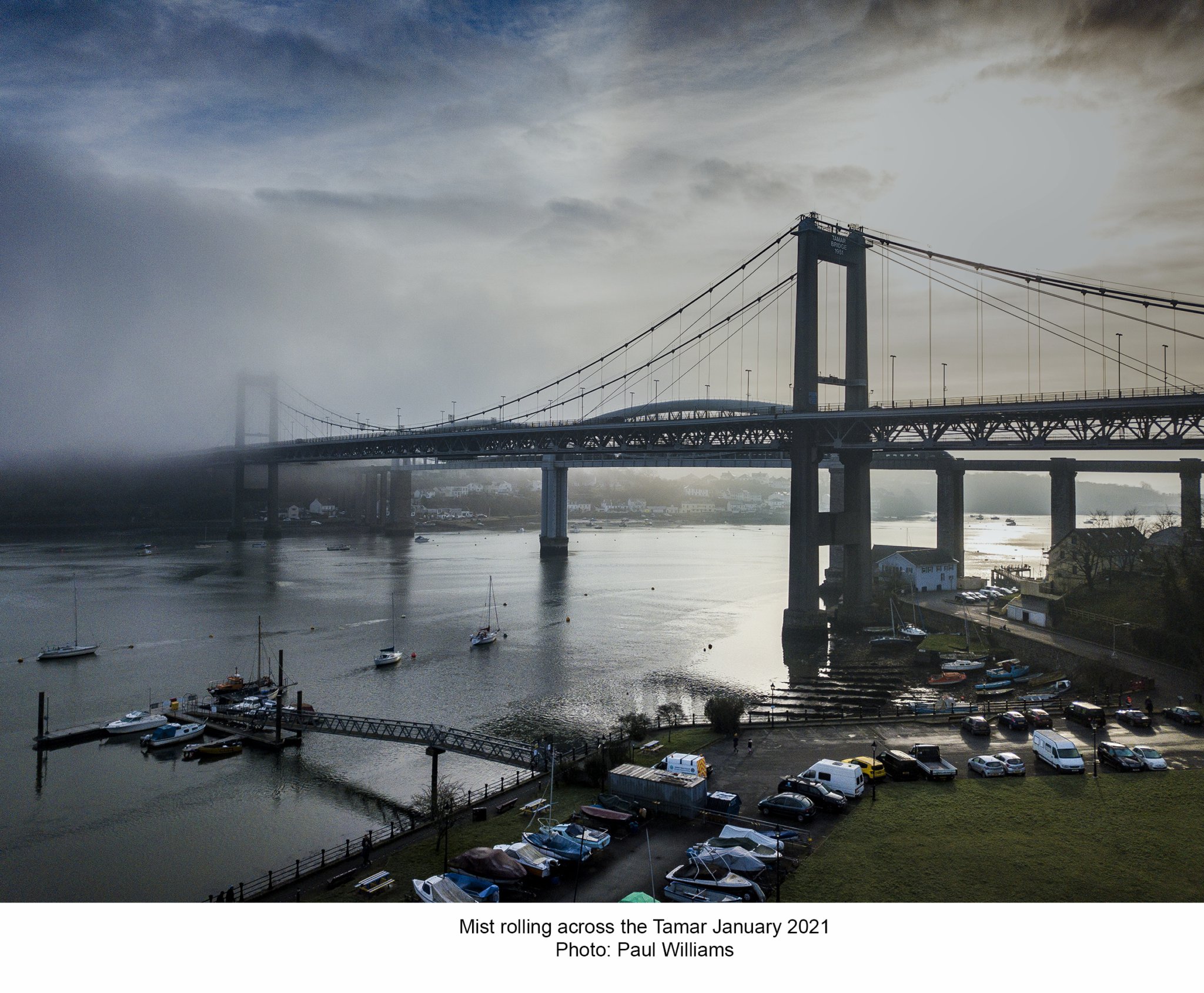 Tamar Bridge and Torpoint Ferry Joint Committee launch consultation