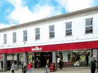 Wilko in Redruth could become a Poundland if a deal goes through