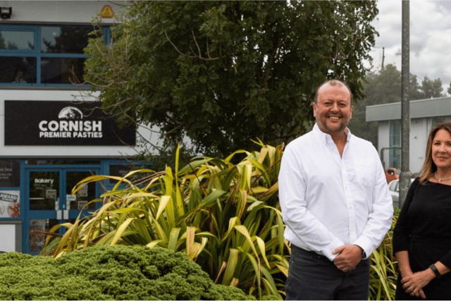 Pasty producer bids to cut carbon emissions
