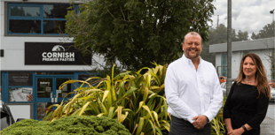 Pasty producer bids to cut carbon emissions