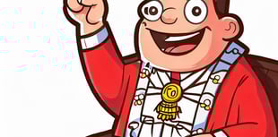 Invite to support fundraisers for good causes