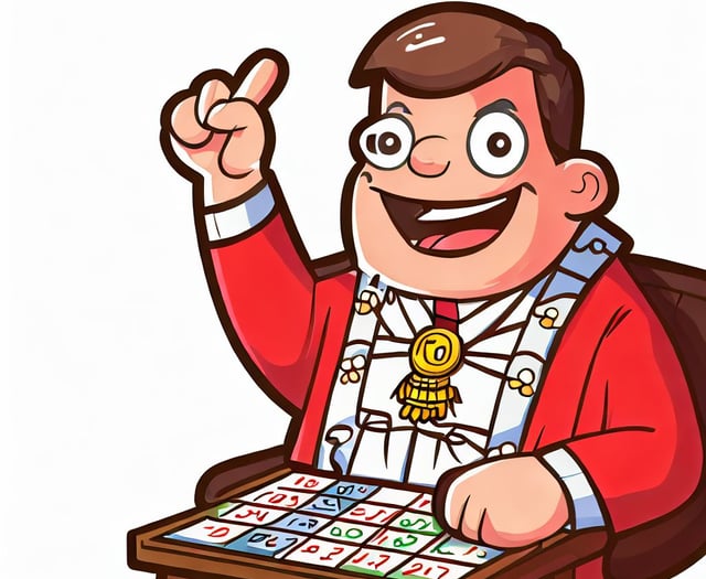 Invite to support fundraisers for good causes