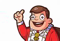 Invite to support fundraisers for good causes