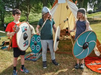 New heritage festival at Heligan this weekend