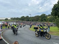 Motorcyclists ready to raise funds for Alzheimer’s Society