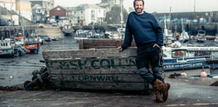 Cornish fishermen featured in new calendar