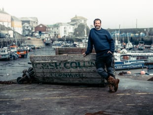 Cornish fishermen featured in new calendar