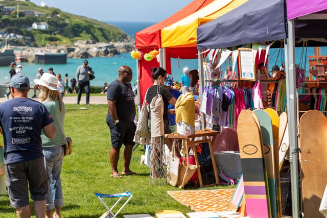 Newquay Market