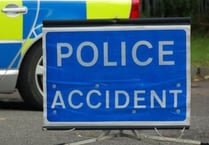 A38 'to be closed for some time' after serious collision