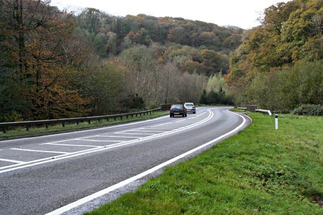 A38 Glynn Valley