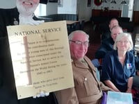 Cornwall young men who completed National Service to be honoured