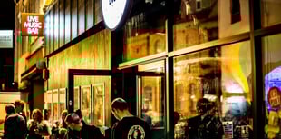 Popular live music venue in Newquay town centre set to close