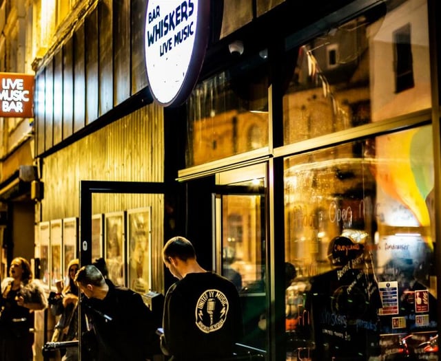 Popular live music venue in Newquay town centre set to close