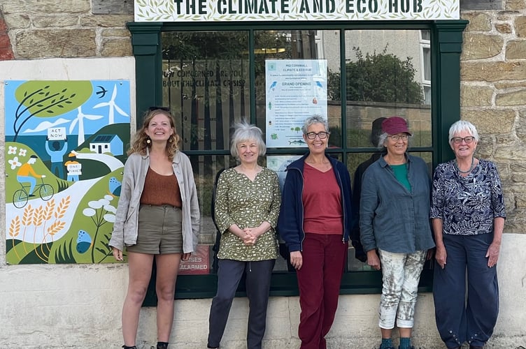 Eco Hub in Truro