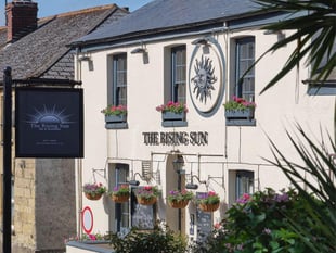 Truro's Rising Sun pub "closed temporarily" 