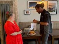 Lions club holds first cake-off competition