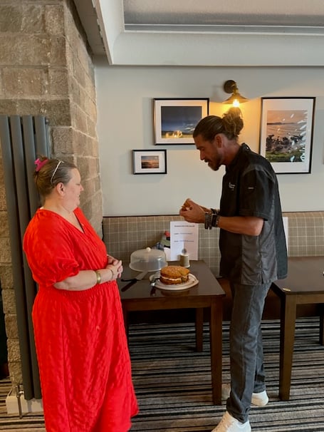 Newquay Cake-Off