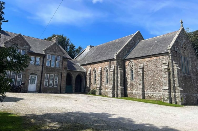 Troon Mission Church