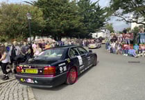 Bangers en route to sunny Saint Tropez