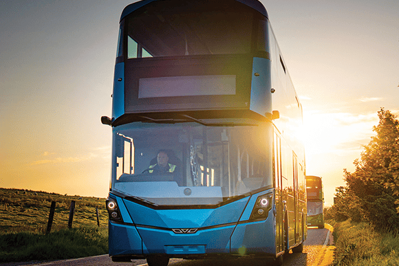bus stock