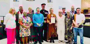 Charity aiding vulnerable people nominated for prestigious award