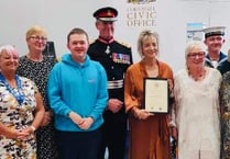 Charity that helps the vulnerable in Newquay commended by the King 