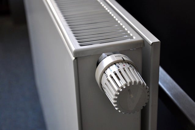 Damp and mould can occur when heating is not switched on.