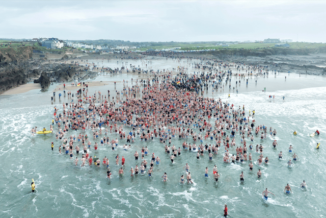 What are some of Cornwall's biggest Christmas traditions?