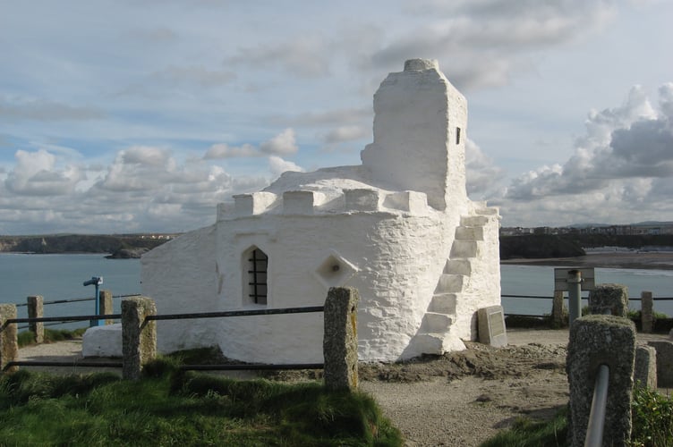 Huers Hut Newquay