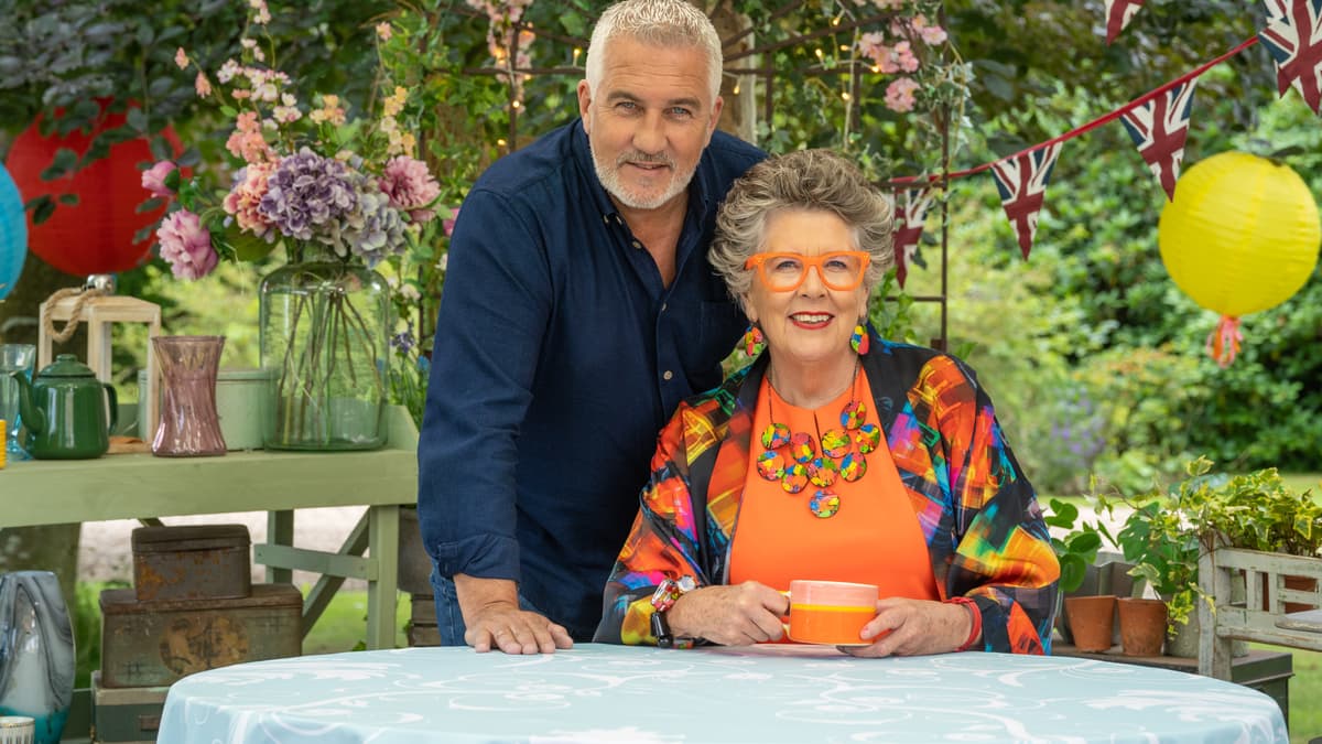 Cornish Drag King Jessika Exits Bake Off After Creative Risk Fails ...