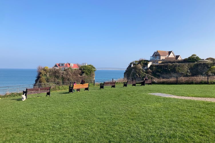 Island house in Newquay