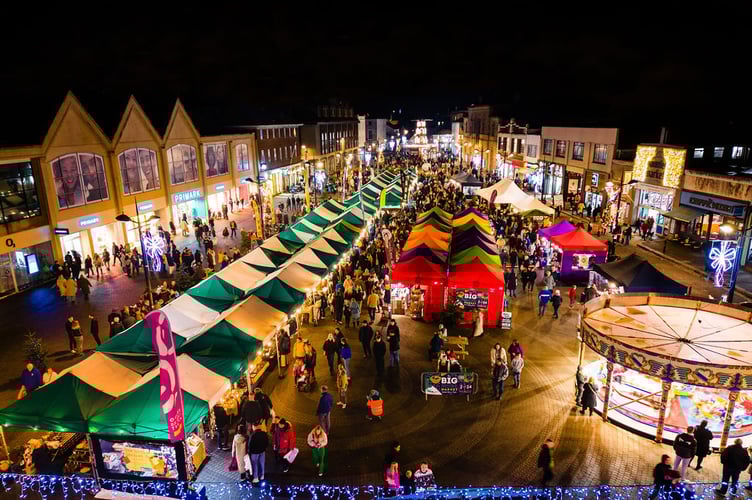 Xmas market