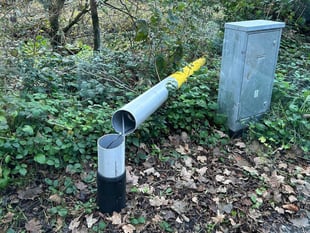 Average speed cameras on A39 'chopped down' 