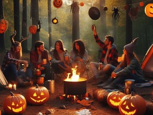 People are urged to say ‘Boo To Plastic’ this Halloween