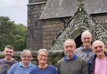 Bell-ringers keeping the right note in village 