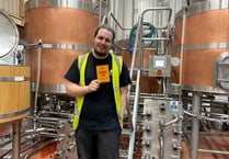 Cornish Apprentice’s beer to be sold throughout the UK