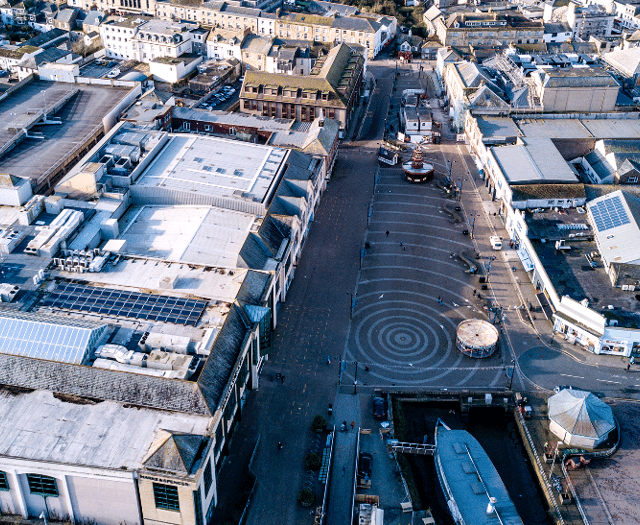 Lemon Quay project submitted for planning approval  