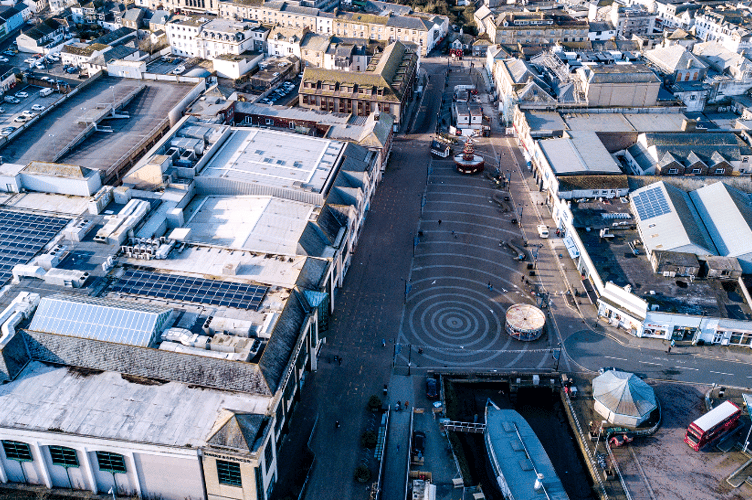 Lemon Quay, Truro
