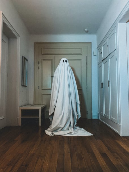 haunted house
